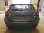 2014 Mazda 3 Touring Gray vin: JM1BM1L72E1162564