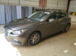 2014 Mazda 3 Touring Gray vin: JM1BM1L72E1162564