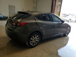 2014 Mazda 3 Touring Gray vin: JM1BM1L72E1162564