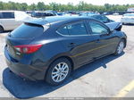 2014 Mazda Mazda3 I Touring Black vin: JM1BM1L72E1185746