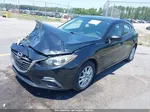 2014 Mazda Mazda3 I Touring Black vin: JM1BM1L72E1185746