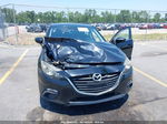 2014 Mazda Mazda3 I Touring Black vin: JM1BM1L72E1185746