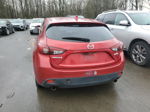 2014 Mazda 3 Touring Red vin: JM1BM1L72E1189571