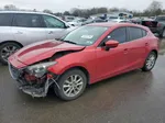 2014 Mazda 3 Touring Red vin: JM1BM1L72E1189571