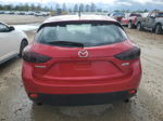 2014 Mazda 3 Touring Красный vin: JM1BM1L72E1195239