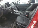 2014 Mazda 3 Touring Красный vin: JM1BM1L72E1195239