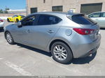 2015 Mazda Mazda3 I Touring Silver vin: JM1BM1L72F1244666