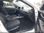 2016 Mazda Mazda3 I Touring Белый vin: JM1BM1L72G1346597