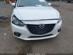 2016 Mazda Mazda3 I Touring Белый vin: JM1BM1L72G1346597