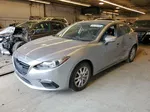 2014 Mazda 3 Touring Серый vin: JM1BM1L73E1129198