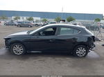 2014 Mazda Mazda3 I Touring Black vin: JM1BM1L73E1172987