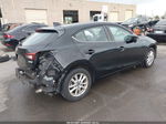 2014 Mazda Mazda3 I Touring Black vin: JM1BM1L73E1172987