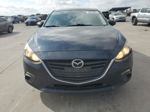 2014 Mazda 3 Touring Blue vin: JM1BM1L73E1190468