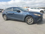 2014 Mazda 3 Touring Blue vin: JM1BM1L73E1190468