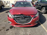 2014 Mazda 3 Touring Burgundy vin: JM1BM1L73E1205888