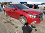 2014 Mazda 3 Touring Бордовый vin: JM1BM1L73E1205888