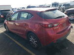 2014 Mazda 3 Touring Burgundy vin: JM1BM1L73E1205888