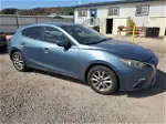 2014 Mazda 3 Touring Blue vin: JM1BM1L73E1212839