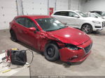 2014 Mazda Mazda3 I Touring Красный vin: JM1BM1L74E1101149