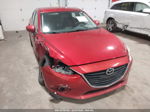 2014 Mazda Mazda3 I Touring Red vin: JM1BM1L74E1101149