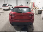 2014 Mazda Mazda3 I Touring Red vin: JM1BM1L74E1101149