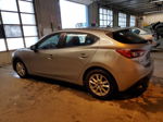 2014 Mazda 3 Touring Серебряный vin: JM1BM1L74E1108067