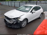 2014 Mazda Mazda3 I Touring White vin: JM1BM1L74E1208704