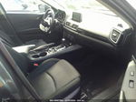 2016 Mazda Mazda3 I Touring Серый vin: JM1BM1L74G1334936