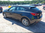 2014 Mazda Mazda3 I Touring Black vin: JM1BM1L75E1112435