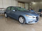 2014 Mazda 3 Touring Blue vin: JM1BM1L75E1179780