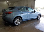 2014 Mazda 3 Touring Blue vin: JM1BM1L75E1179780