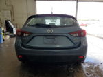 2014 Mazda 3 Touring Blue vin: JM1BM1L75E1179780