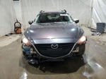 2014 Mazda 3 Touring Gray vin: JM1BM1L75E1183439