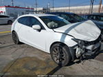 2014 Mazda Mazda3 I Touring Белый vin: JM1BM1L75E1207089