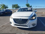 2015 Mazda Mazda3 I Touring White vin: JM1BM1L75F1256617