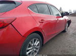 2014 Mazda Mazda3 I Touring Красный vin: JM1BM1L76E1148540