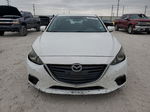 2014 Mazda 3 Touring White vin: JM1BM1L76E1149204