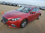 2014 Mazda 3 Touring Red vin: JM1BM1L77E1100819