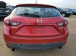 2014 Mazda 3 Touring Red vin: JM1BM1L77E1100819