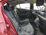 2014 Mazda 3 Touring Red vin: JM1BM1L77E1100819