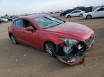 2014 Mazda 3 Touring Red vin: JM1BM1L77E1100819