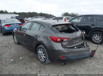 2014 Mazda Mazda3 I Touring Серый vin: JM1BM1L77E1123291