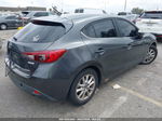 2014 Mazda Mazda3 I Touring Gray vin: JM1BM1L77E1170885