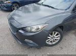 2014 Mazda Mazda3 I Touring Gray vin: JM1BM1L77E1170885