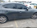 2014 Mazda Mazda3 I Touring Gray vin: JM1BM1L77E1170885