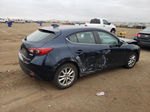 2015 Mazda 3 Touring Синий vin: JM1BM1L77F1219746