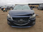 2015 Mazda 3 Touring Blue vin: JM1BM1L77F1219746