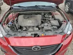 2015 Mazda 3 Touring Красный vin: JM1BM1L77F1274326