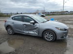 2014 Mazda 3 Touring Silver vin: JM1BM1L78E1128337