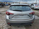 2014 Mazda 3 Touring Silver vin: JM1BM1L78E1128337